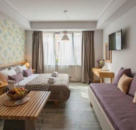 Rigas City Apartments Chania  Eksteriør billede