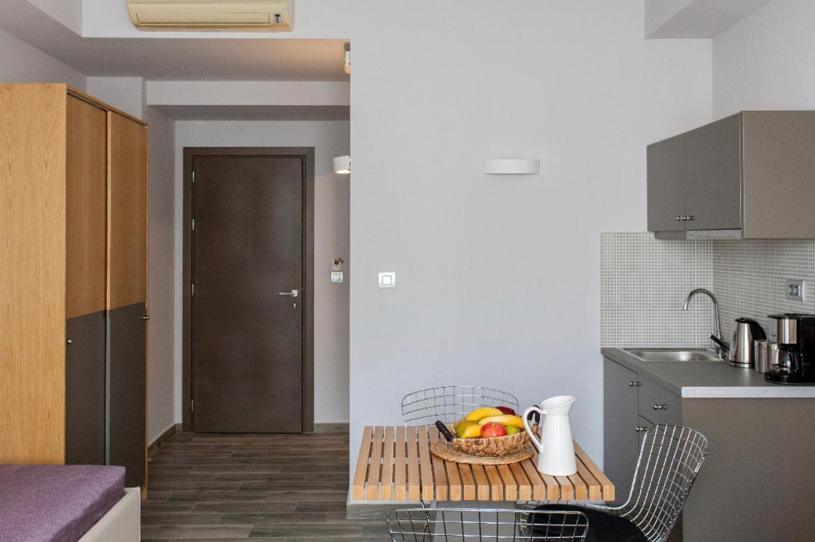 Rigas City Apartments Chania  Eksteriør billede