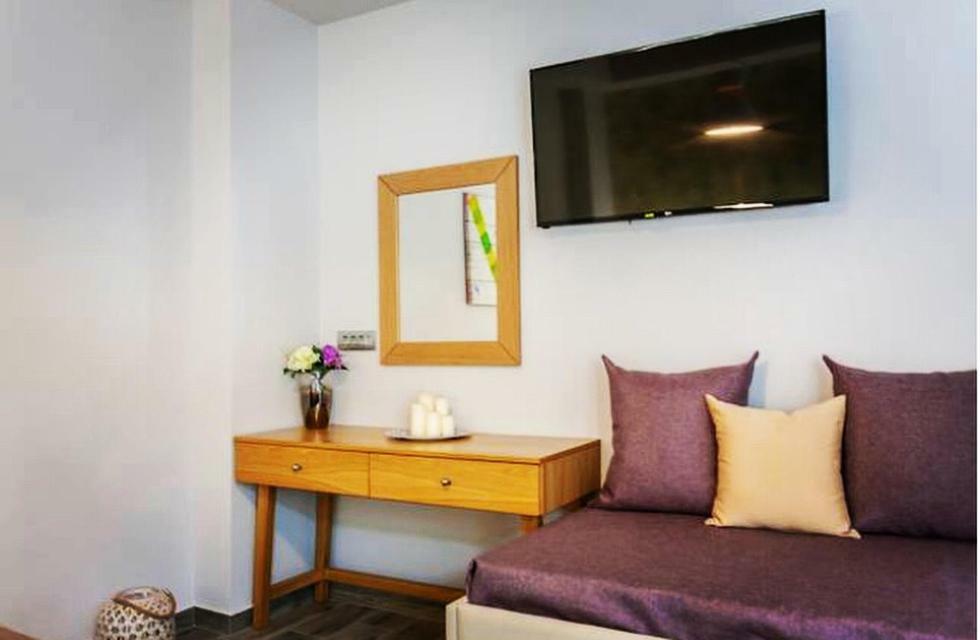 Rigas City Apartments Chania  Eksteriør billede